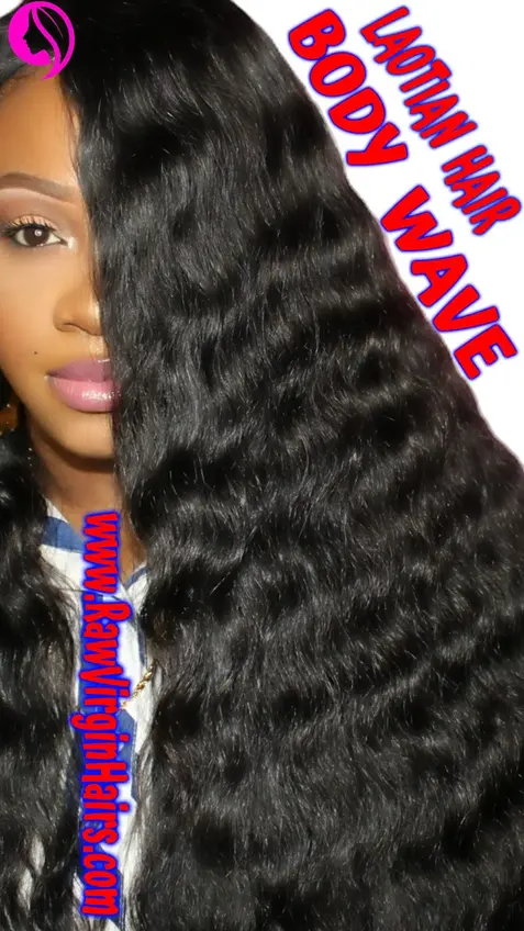 LAOTIAN BODY WAVE