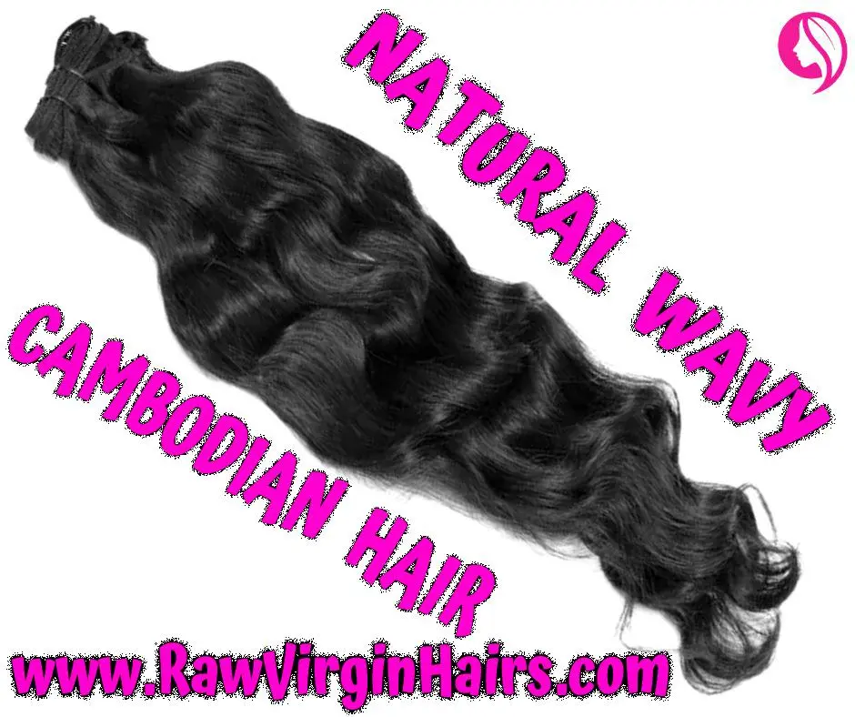 Raw Hair Extensions
