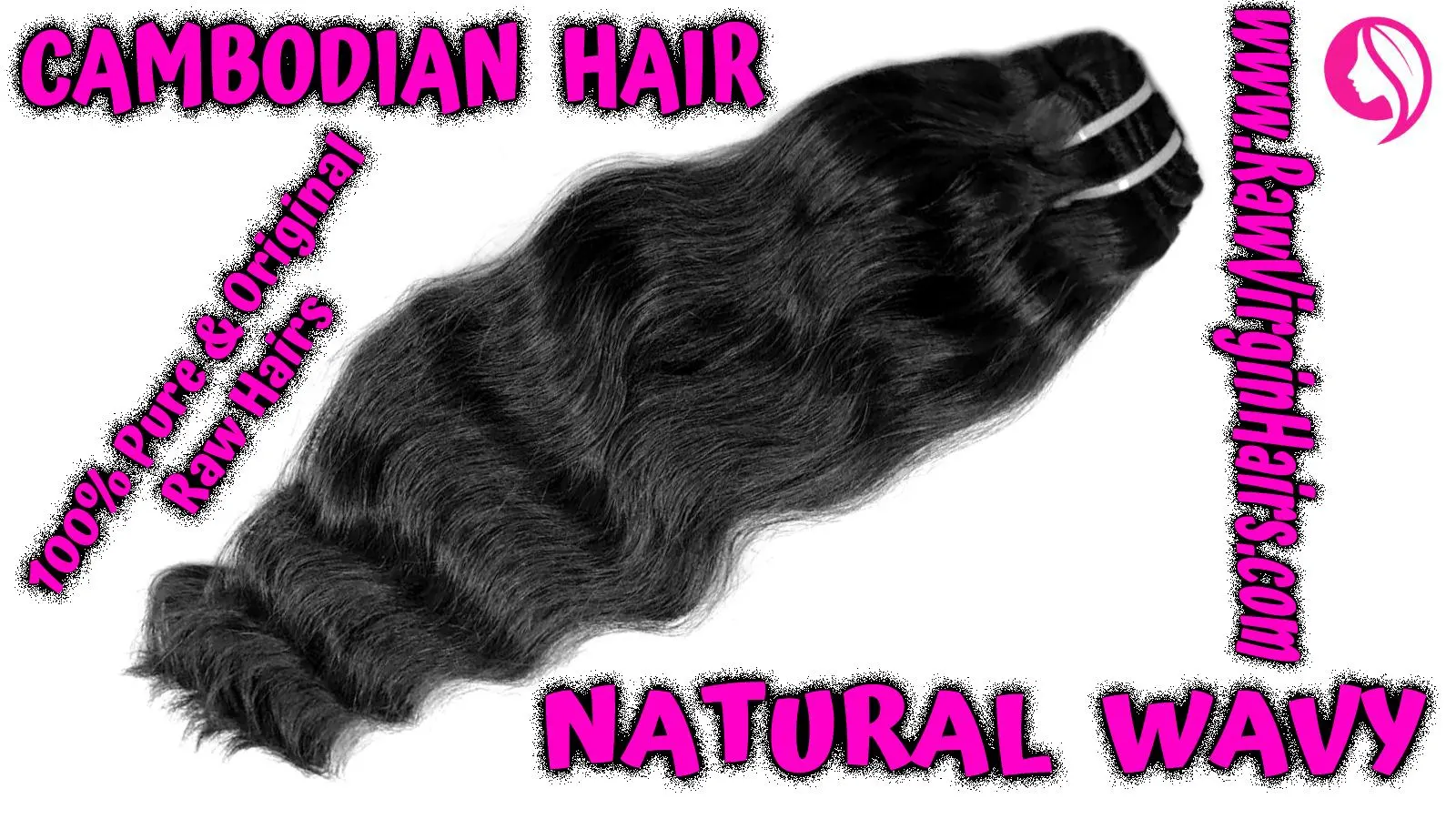 Raw Hair Extensions