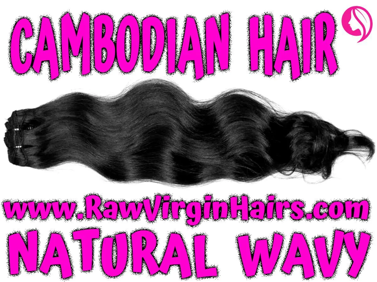 Cambodian Hair Extensions