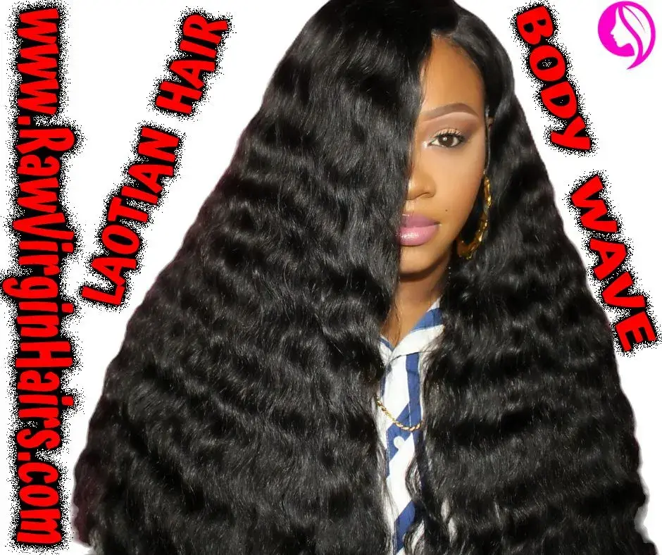 Raw Laotian Hair