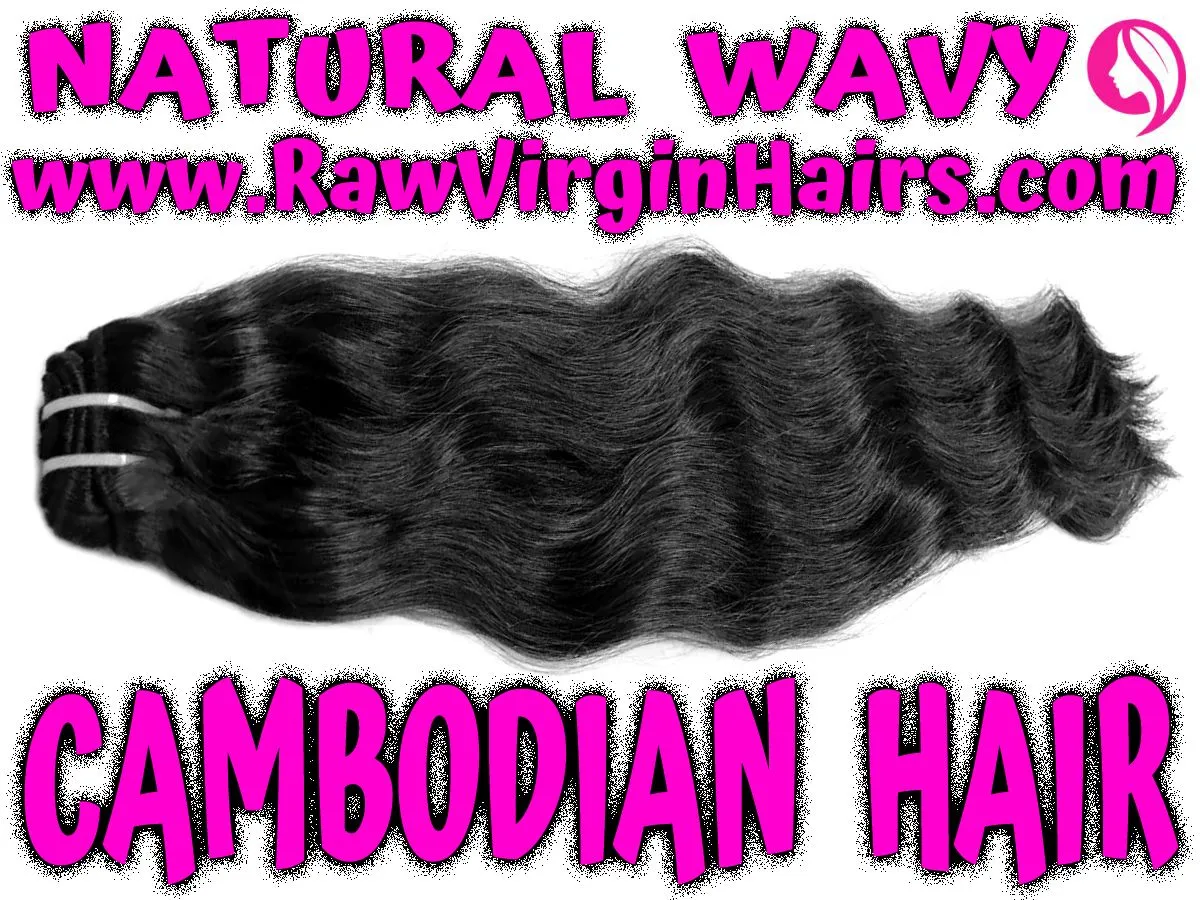 Cambodian Hair Extensions