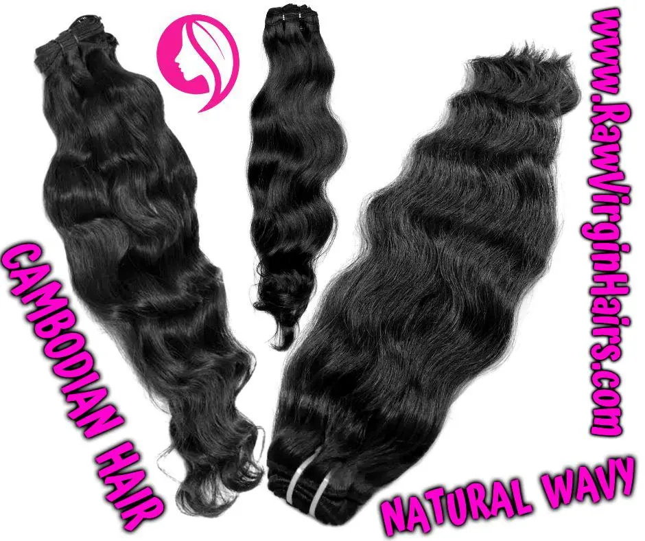 Raw Hair Extensions