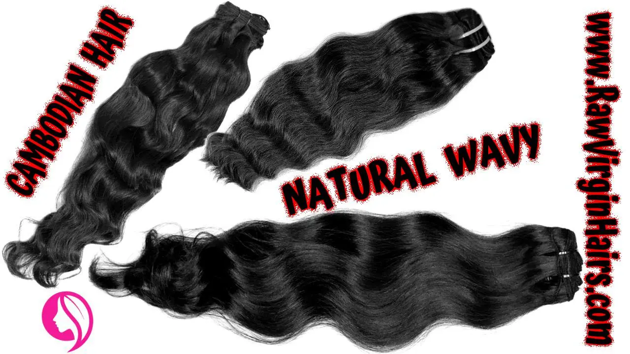 Raw Cambodian Hair