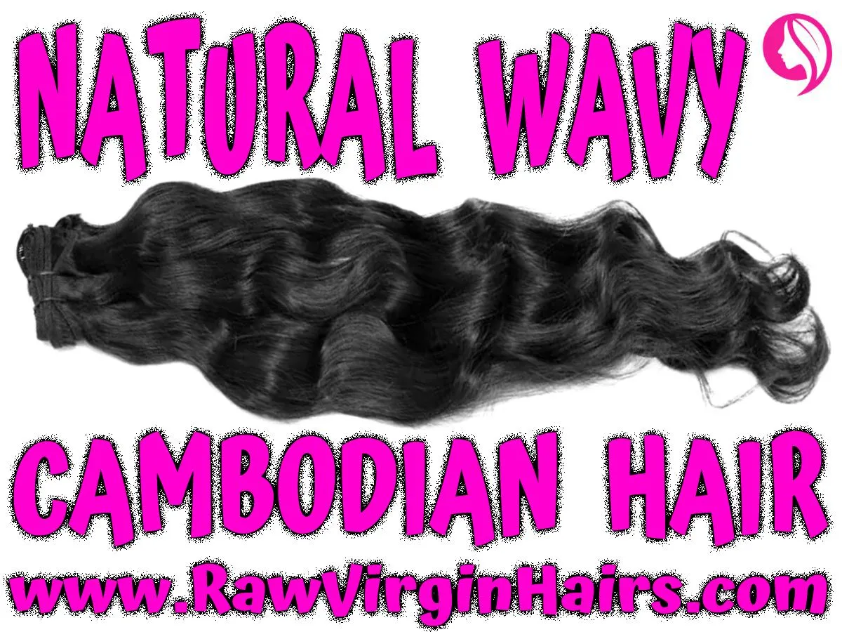 Raw Cambodian Hair