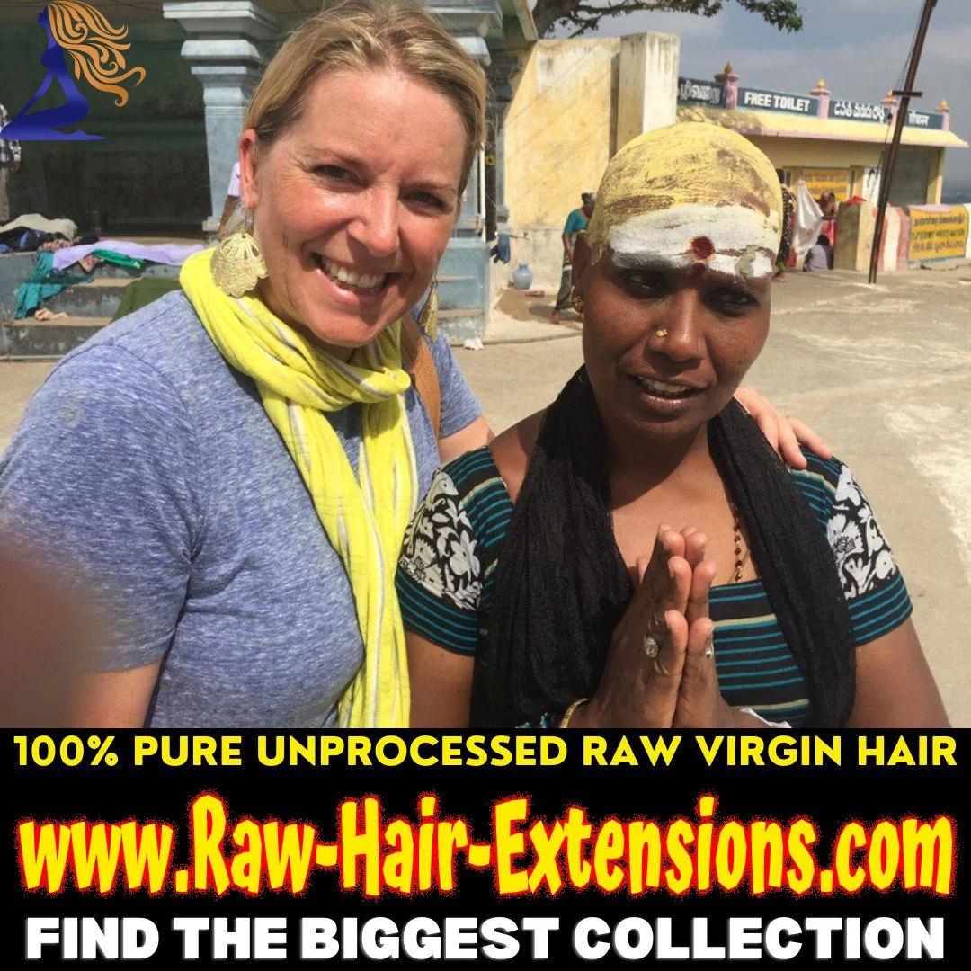 Pure Raw Hair Extensions