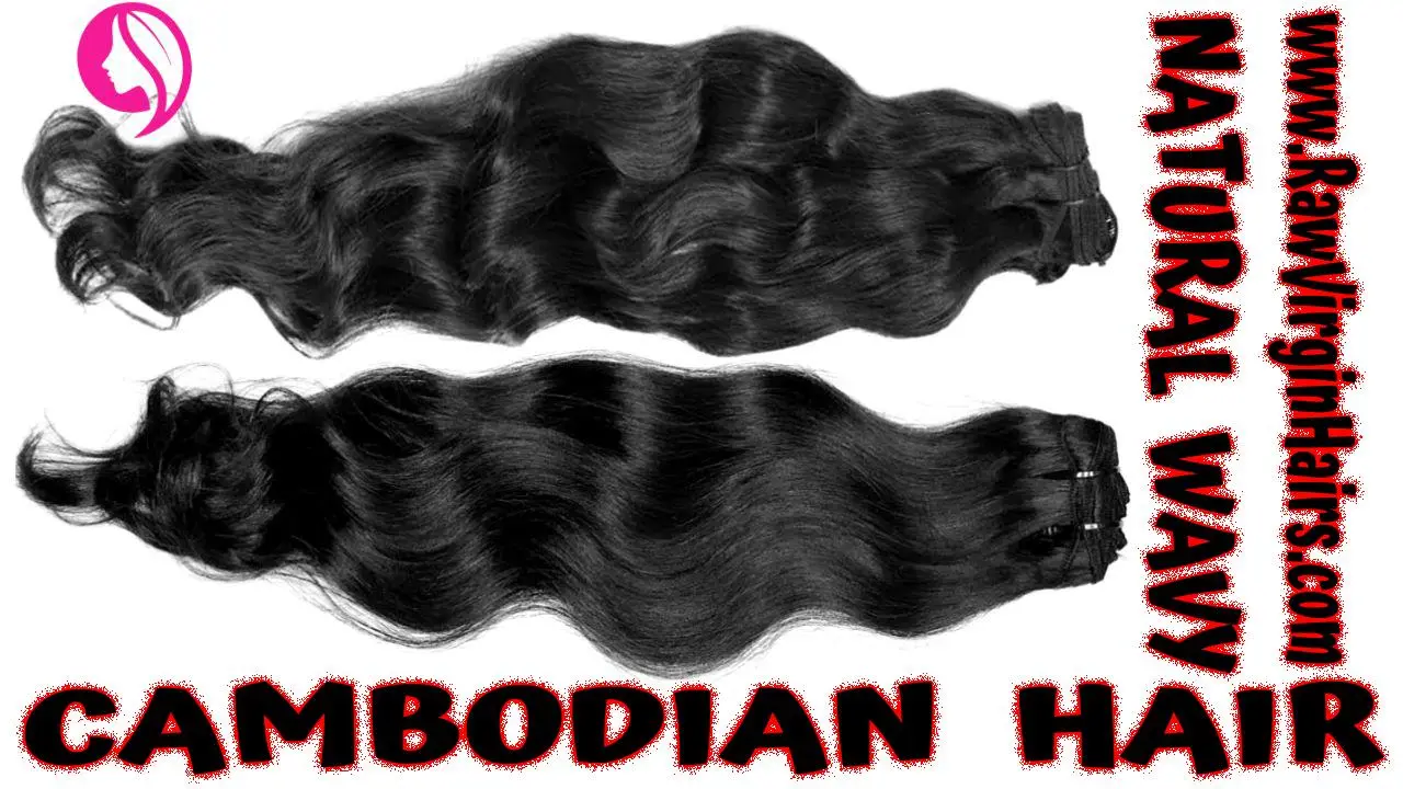 Raw Cambodian Hair Bundles