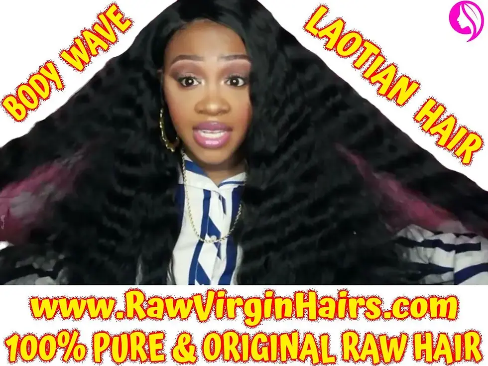 Nida Laos Hair Extensions