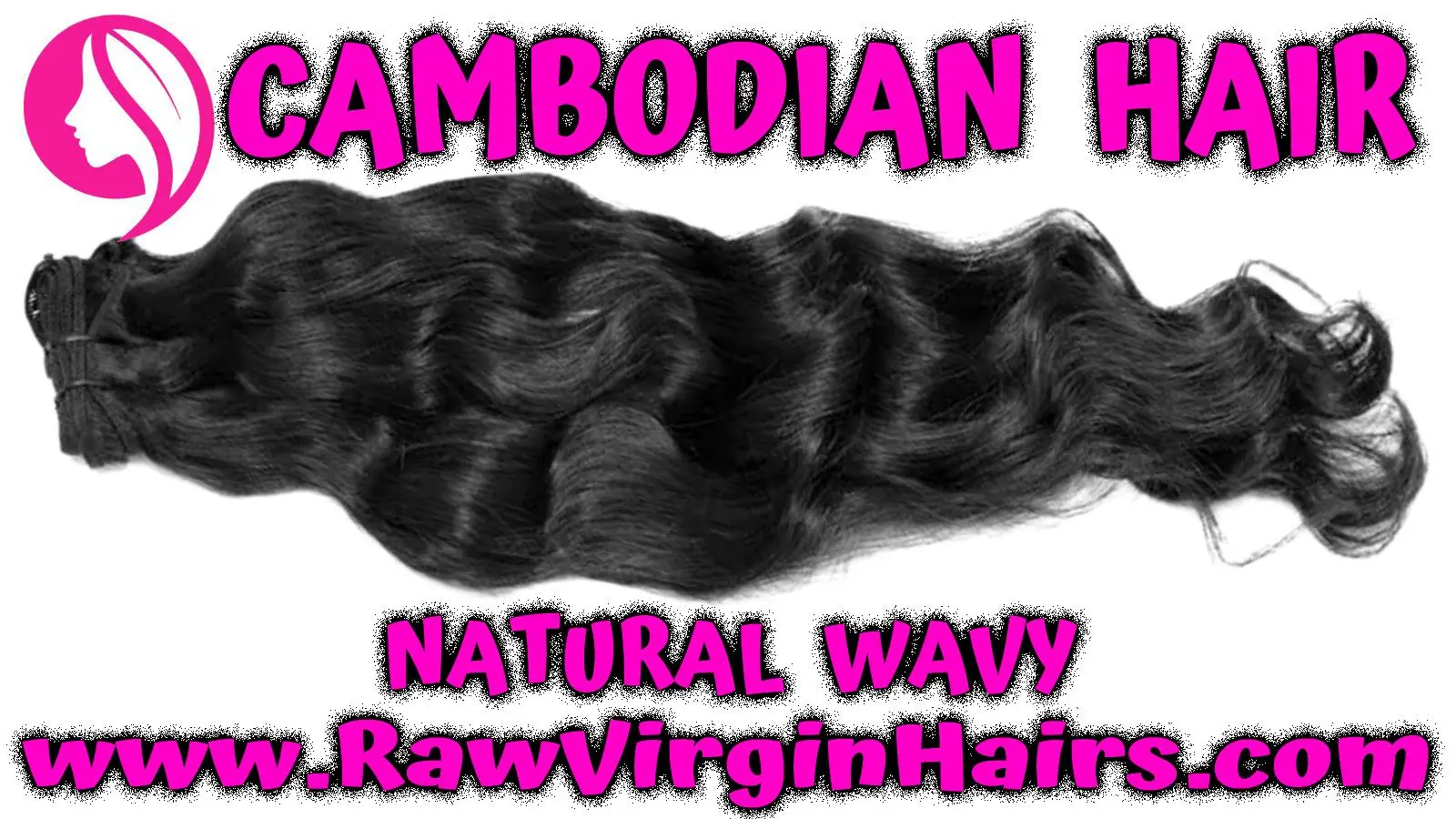 Raw Wavy Hair Extensions