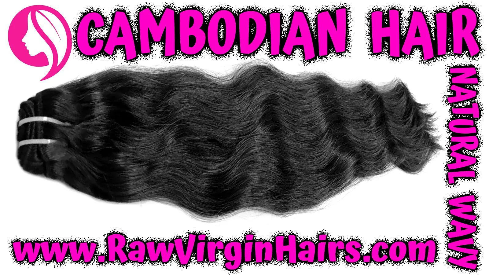 Raw Hair Extensions