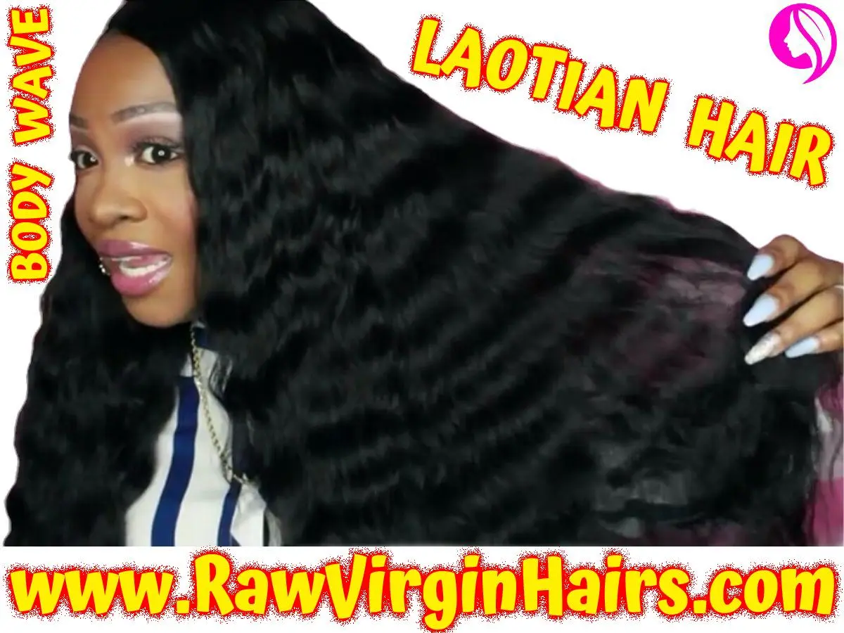 Laos Hair Extensions