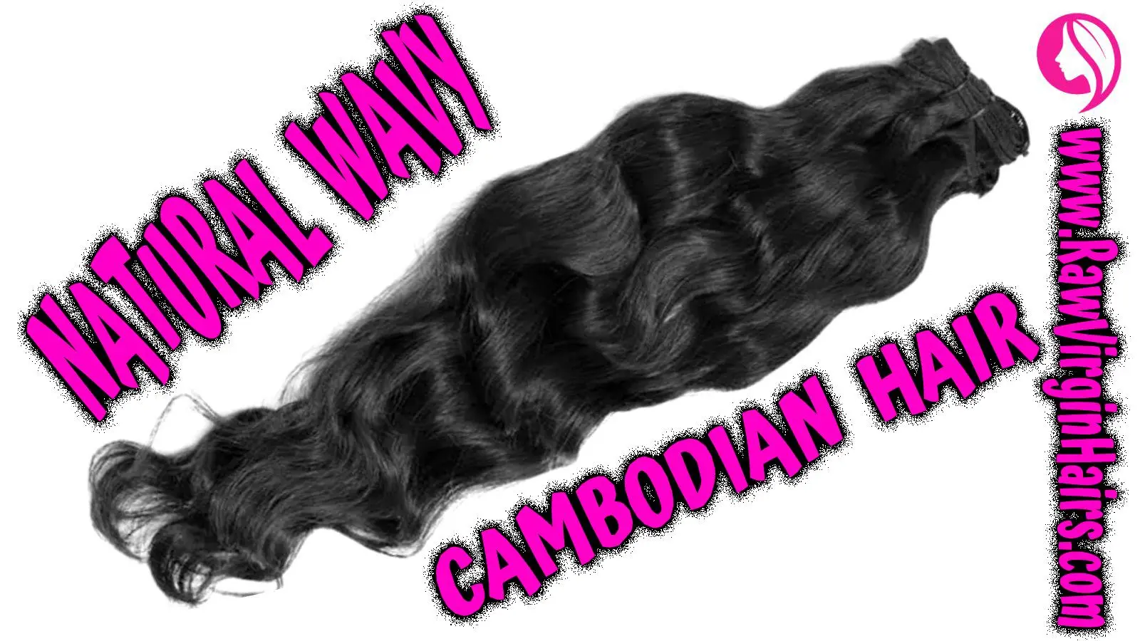 Raw Wavy Hair Extensions