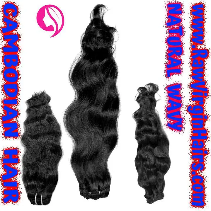 Raw Cambodian Bundles