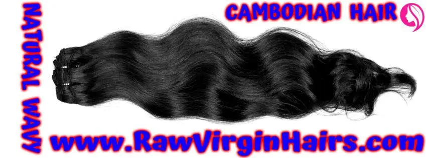 Cambodian Virgin Hair