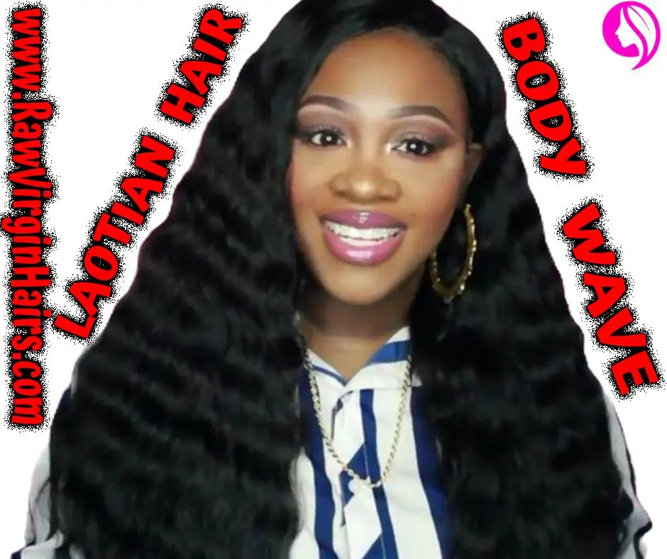 Raw Laotian Body Wave Hair