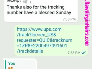 Laos hair reviews from Miami, Florida- USA - #21WTP00001