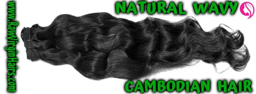 Cambodian Virgin Hair