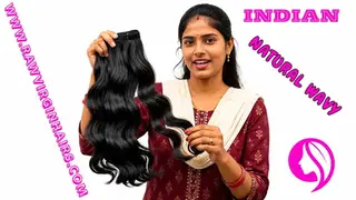 About Raw Indian Hair Extensions - orgind00001