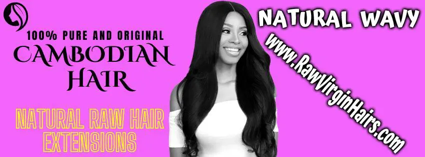 100% Raw Hair Extensions