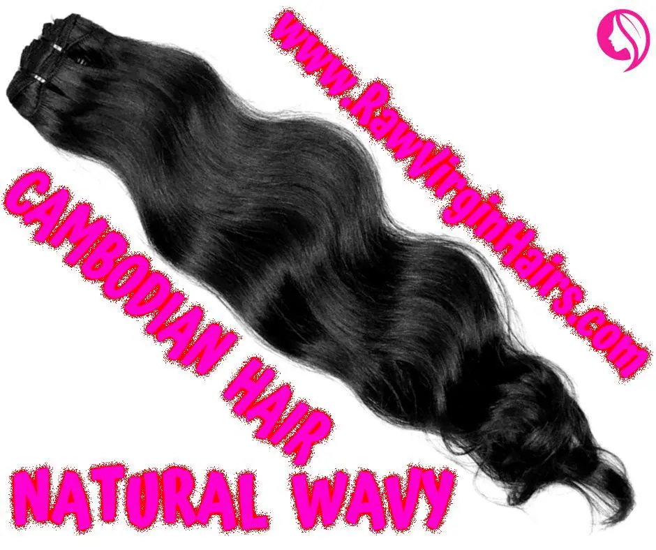 Raw Hair Extensions