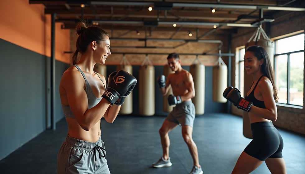 Empowering Families through Free Combat Training in Bancroft