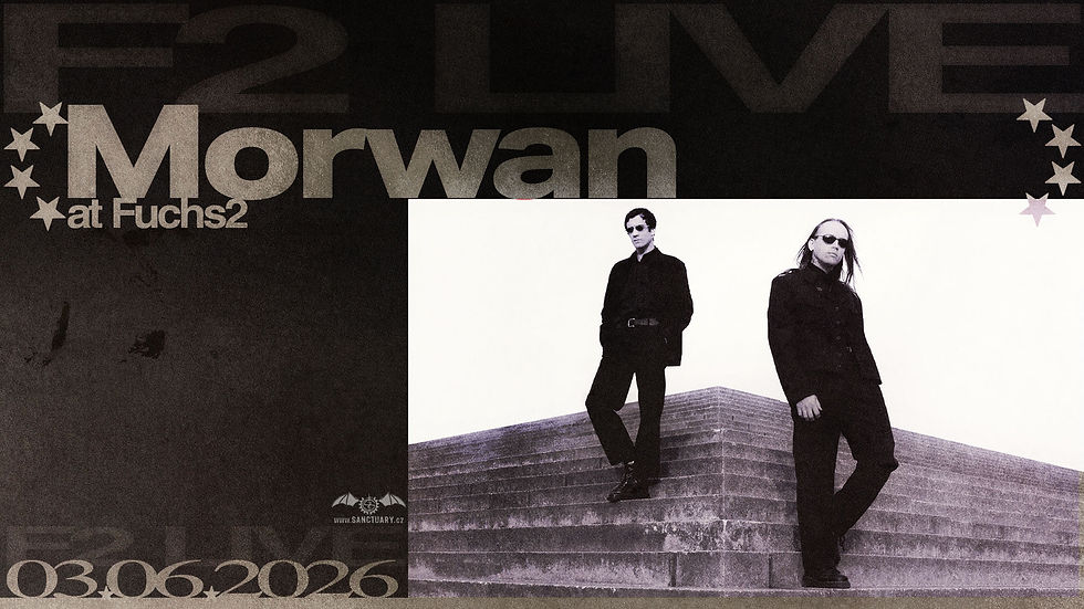 SALO LIVE: Morwan