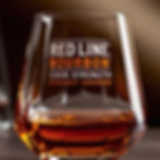 Red Line Bourbon Cask Strength Straight Bourbon
