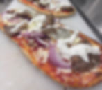 Gyro Flatbread