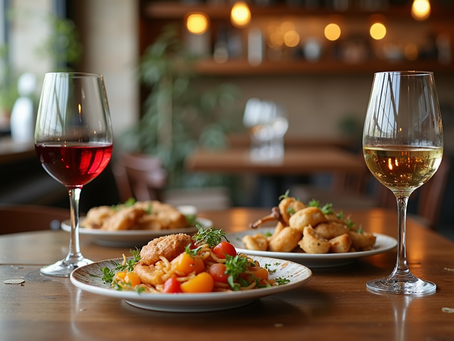 Wine Cafe Explained: What Defines a Wine Cafe