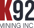 K92 Mining Logo.png