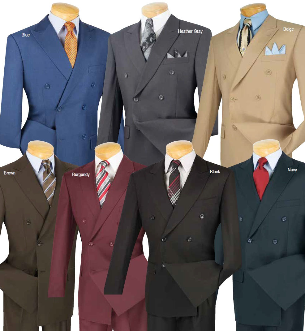 DC 900-1 double breasted