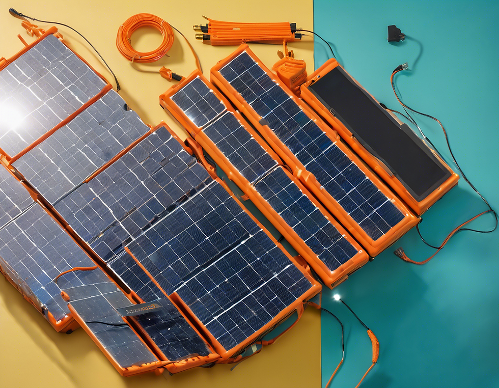 Ultimate Guide to Affordable Solar Products for Home and Business