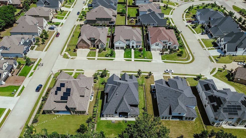 Types Of Roofs