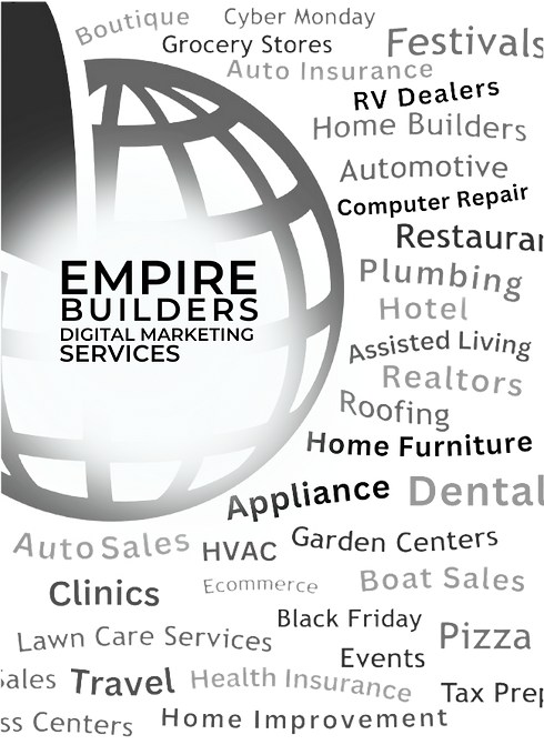 Empire Builders Digital Marketing Agency Eau Claire WI