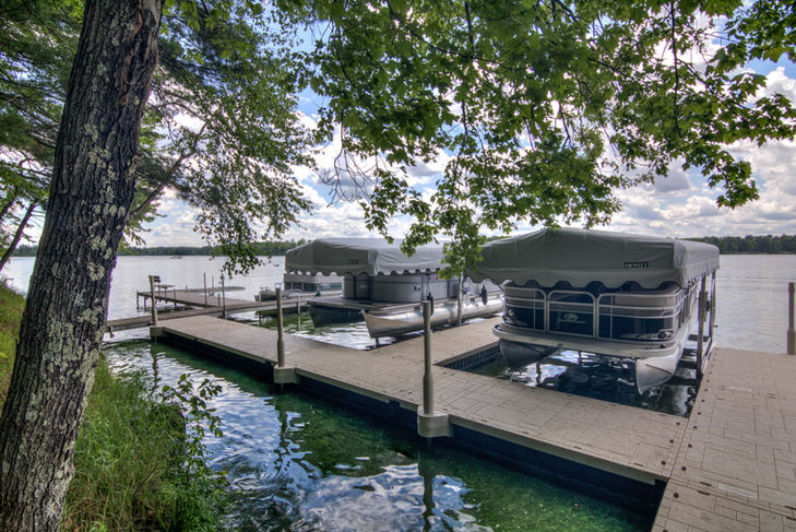 The Grand Pokegama Estate Vacation Home & Retreat Lakefront With Pontoons.jpg