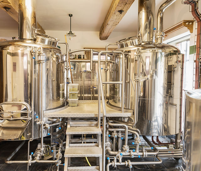 Stainless Steel Fittings | Roth Sugar Bush | Stainless Pipe Fittings |  Cadott, WI