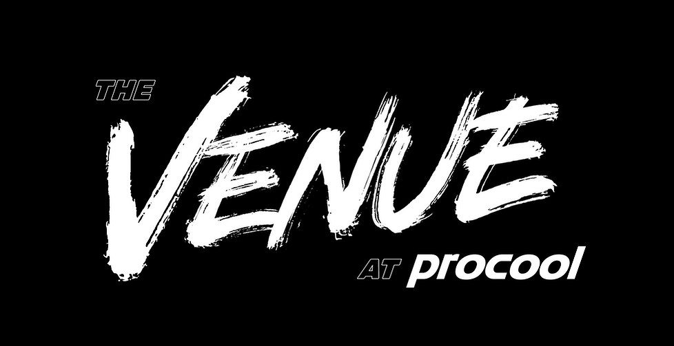 The Venue At Procool Logo
