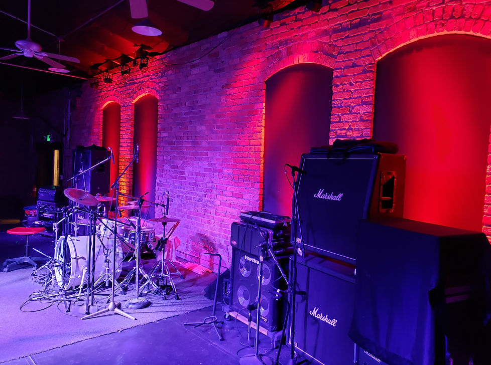 Las bandas en vivo nunca han sonado mejor