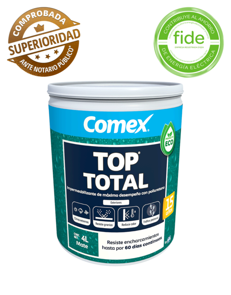 TOP TOTAL 15 años 4L