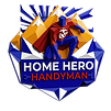 Home Hero Handyman Logo