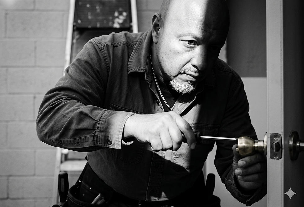 Home Hero Handyman working in Arvada, Colorado