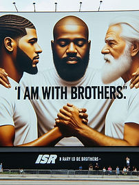 men standing together