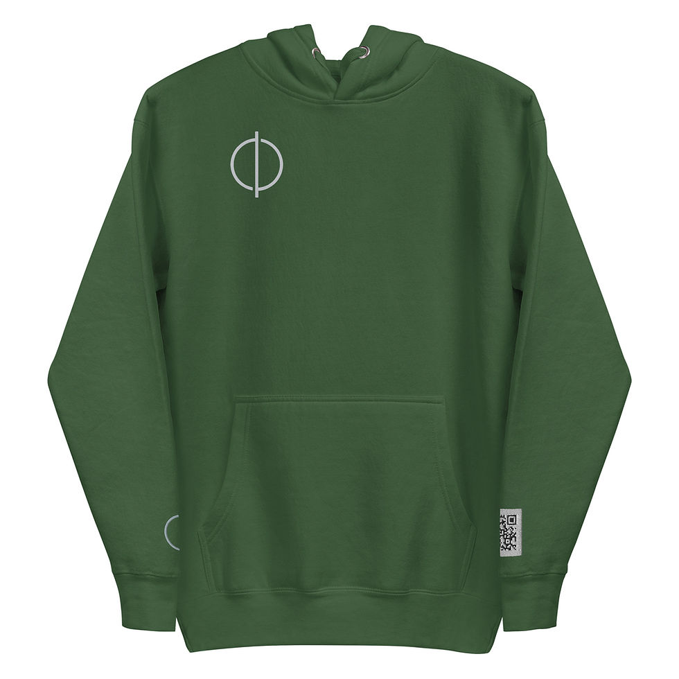 Thumbnail: Unisex Hoodie