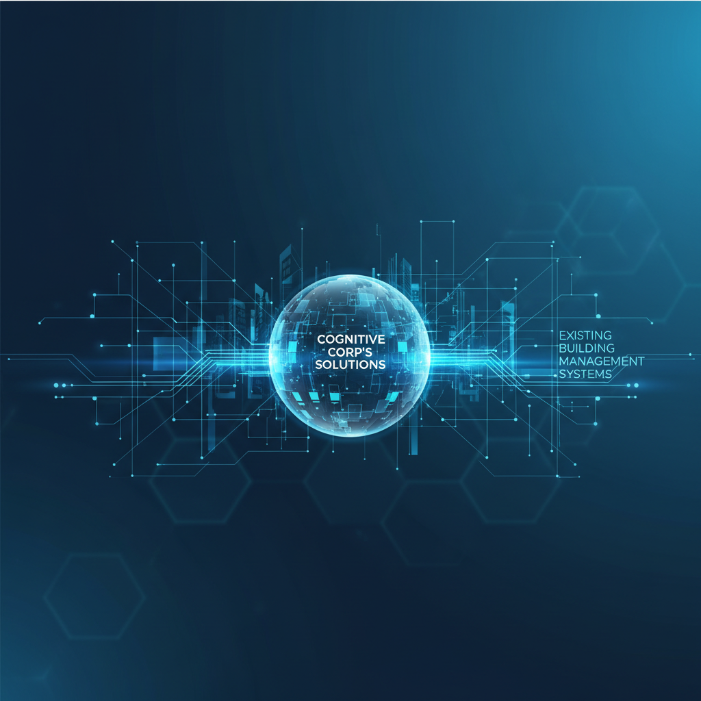 Integration of Cognitive Corp's Solutions with Existing Building Management Systems