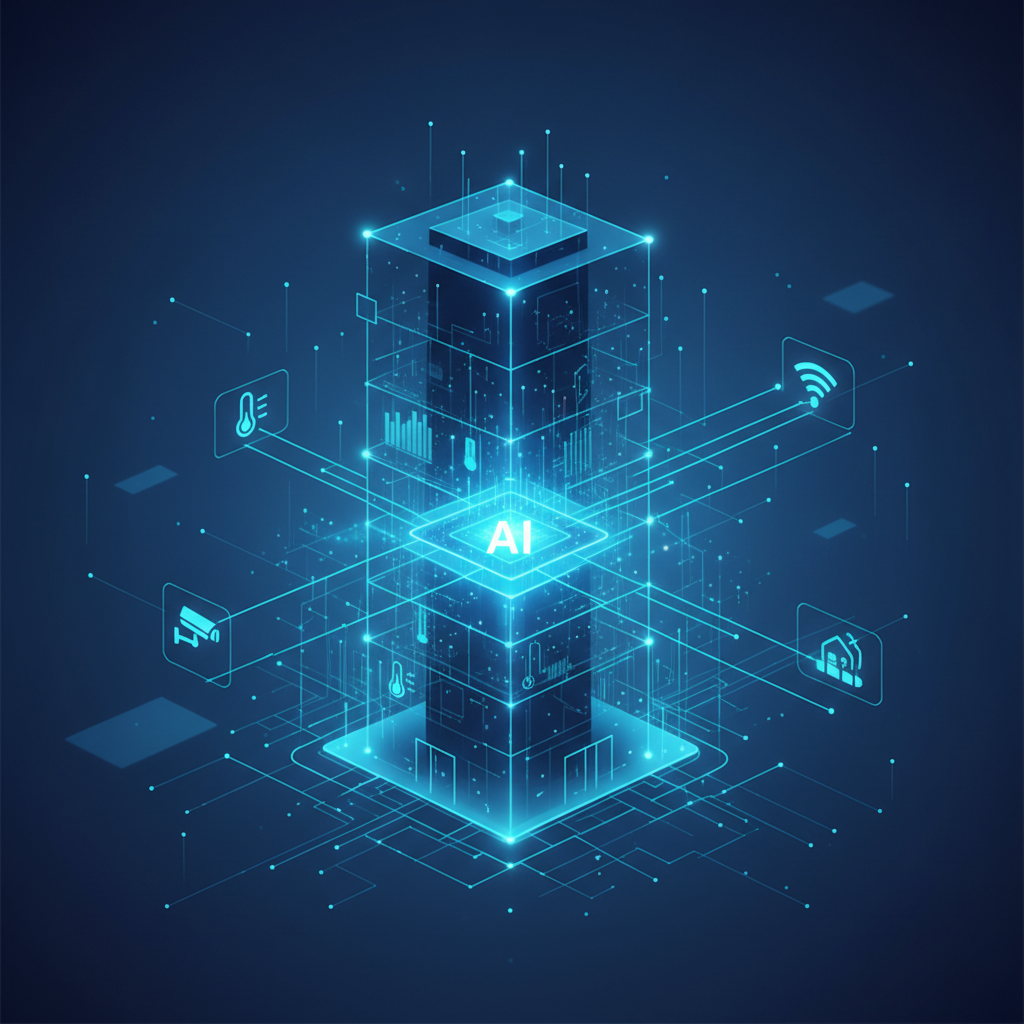 Understanding the Role of AI in Building Operations