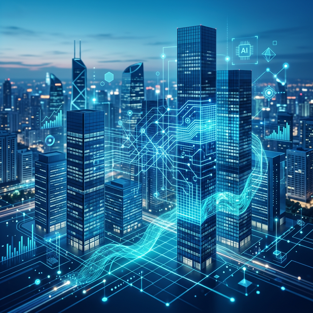 Harnessing AI to Optimize Energy Consumption in Commercial Real Estate