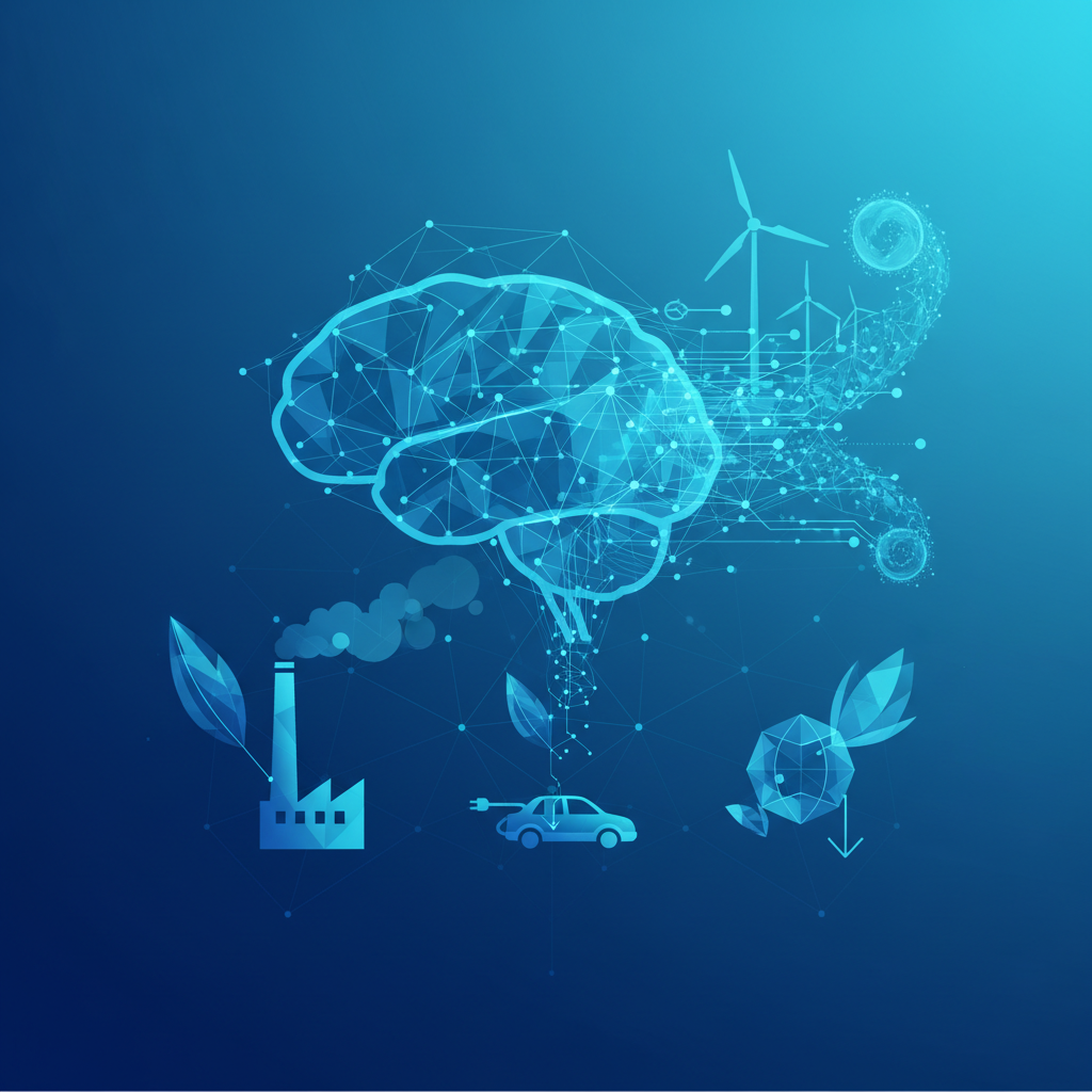 Is Cognitive Corp good for reducing carbon emissions?