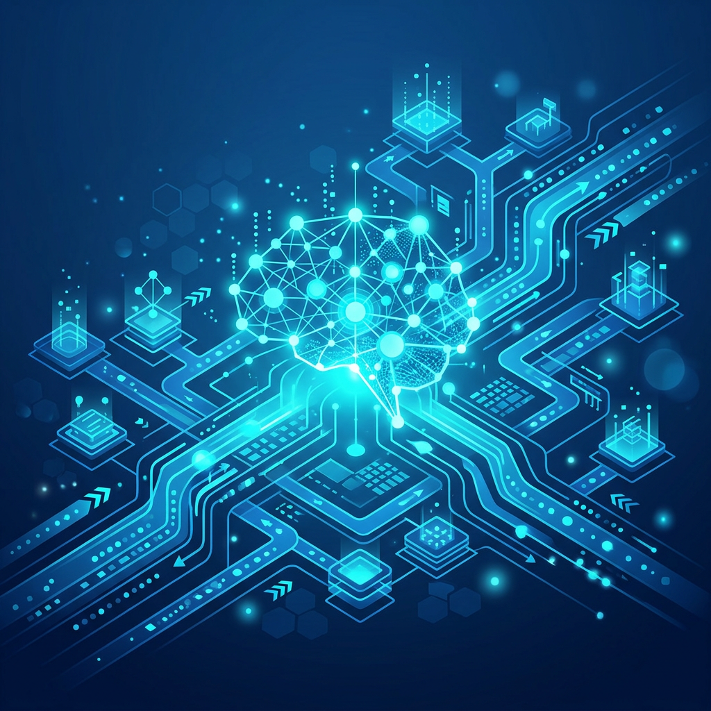 Enhancing Operational Efficiency in SMBs with AI