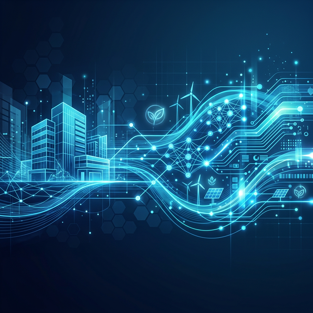 AI and Sustainability: A New Era for Facility Management