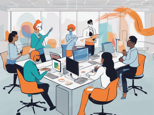 Creating Neurodivergent-Friendly Workplaces